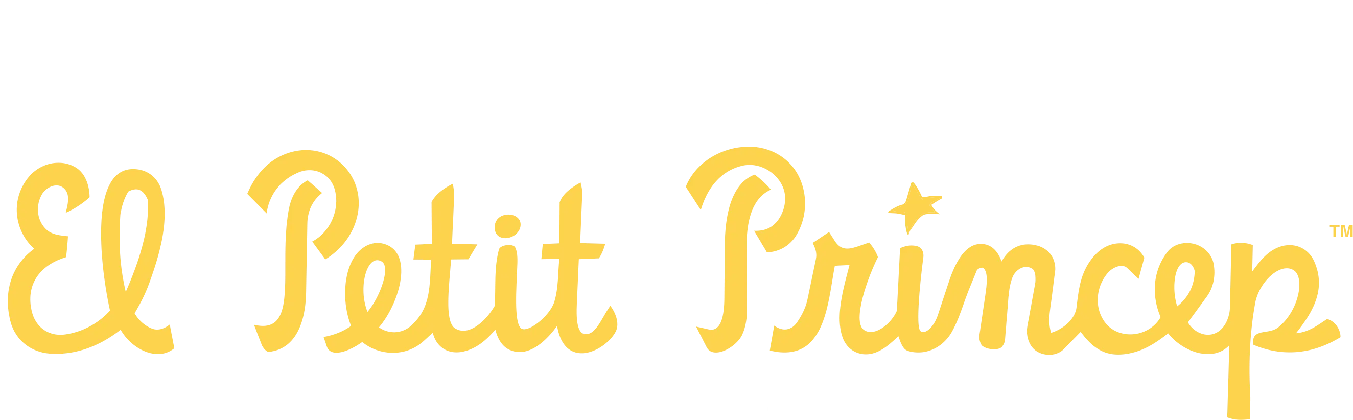 Els Llums de Sant Pau presents The Little Prince. The official immersive light experience